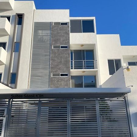 דירות קנקון Centrico Departamento 401 מראה חיצוני תמונה