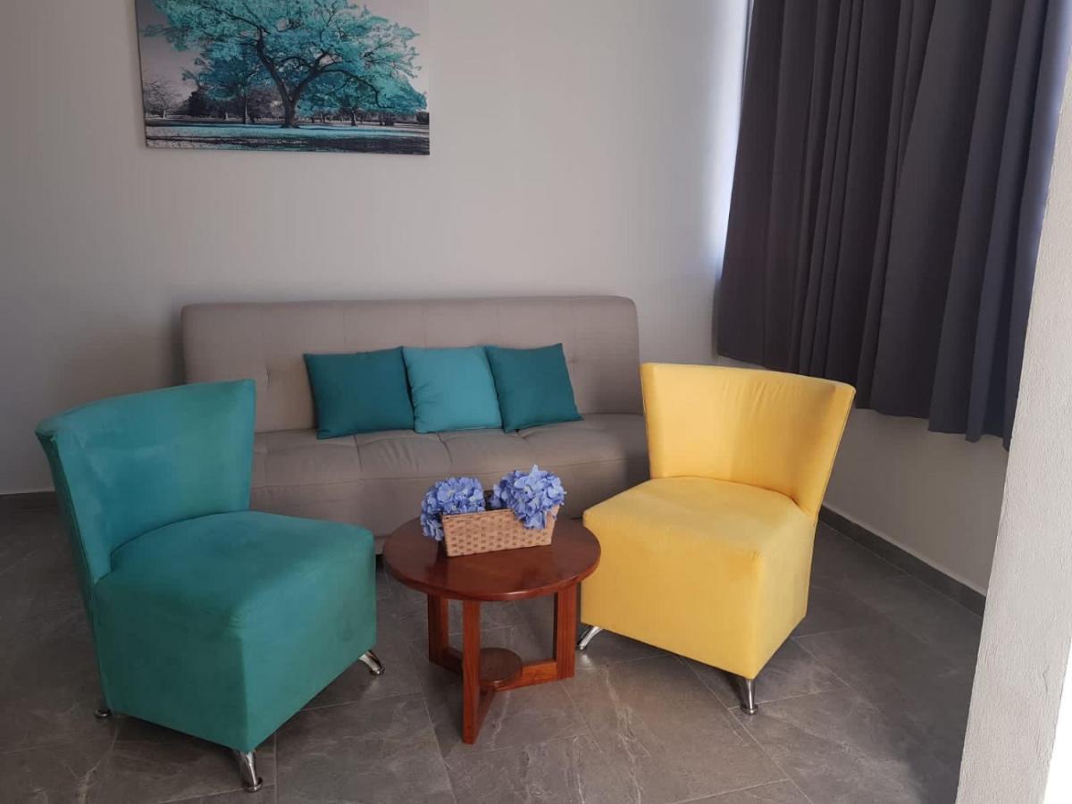 דירות קנקון Centrico Departamento 401 מראה חיצוני תמונה