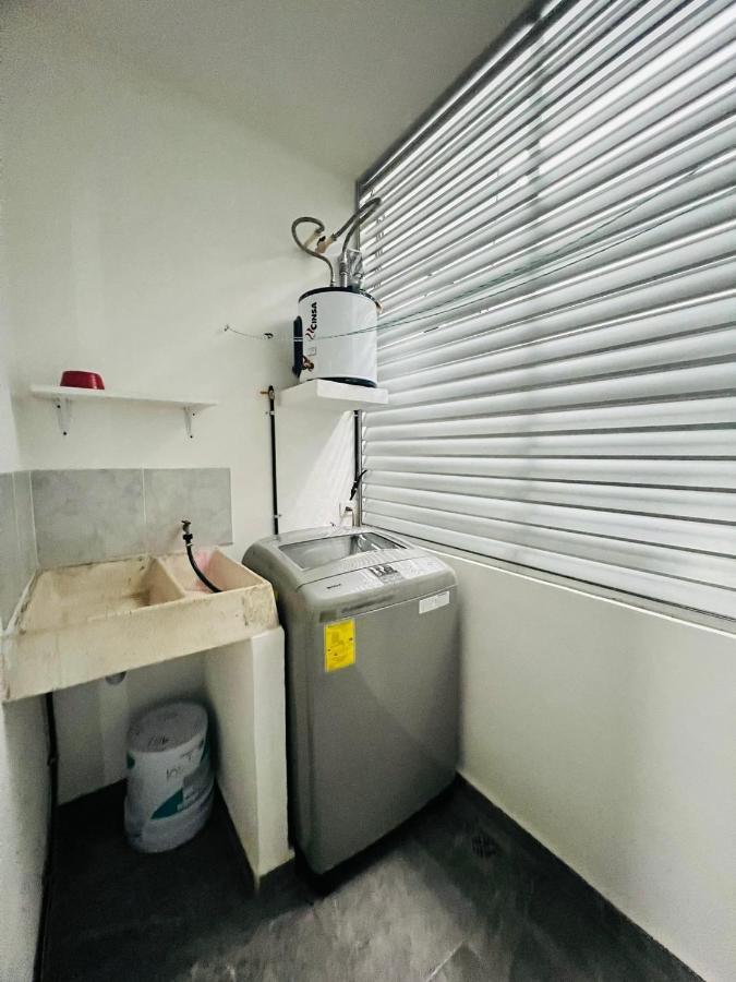 דירות קנקון Centrico Departamento 401 מראה חיצוני תמונה